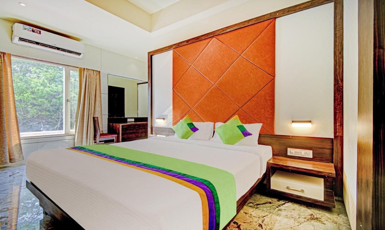 Treebo Trend Mb Residency Mumbai Exterior photo