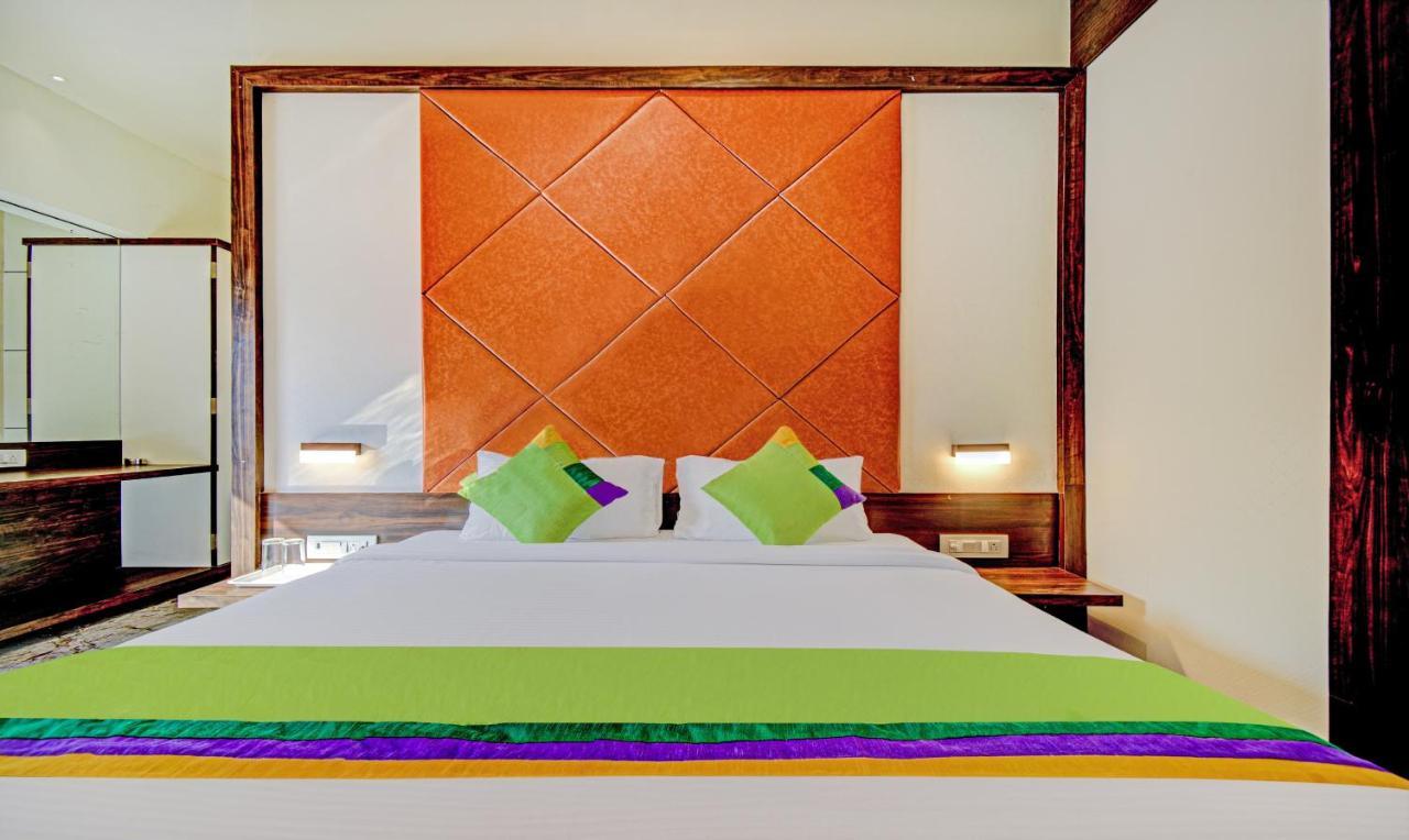 Treebo Trend Mb Residency Mumbai Exterior photo