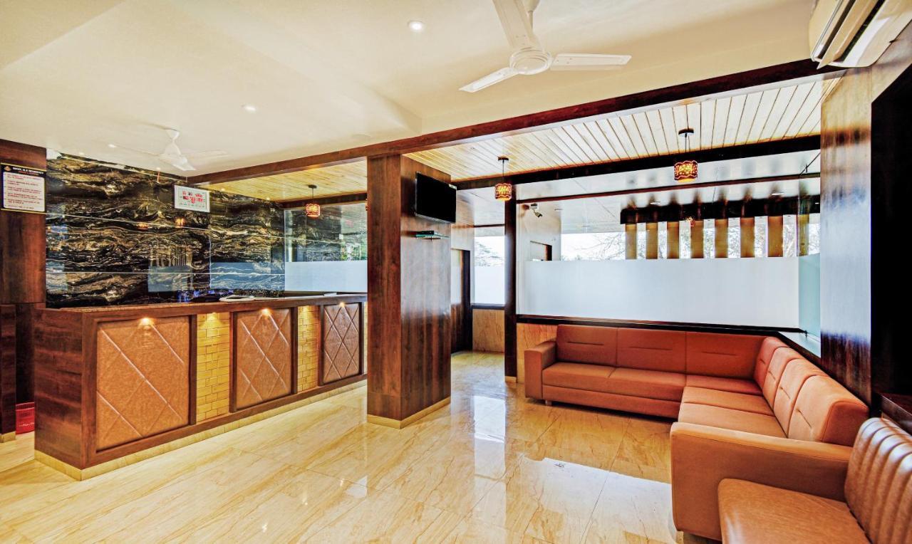 Treebo Trend Mb Residency Mumbai Exterior photo