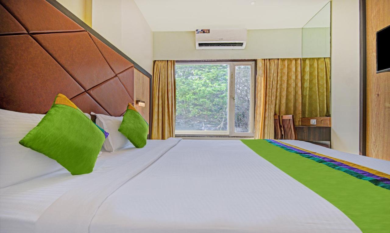 Treebo Trend Mb Residency Mumbai Exterior photo