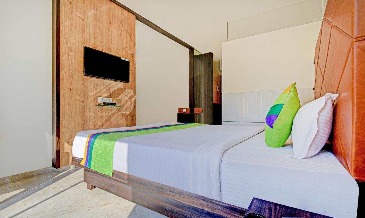 Treebo Trend Mb Residency Mumbai Exterior photo