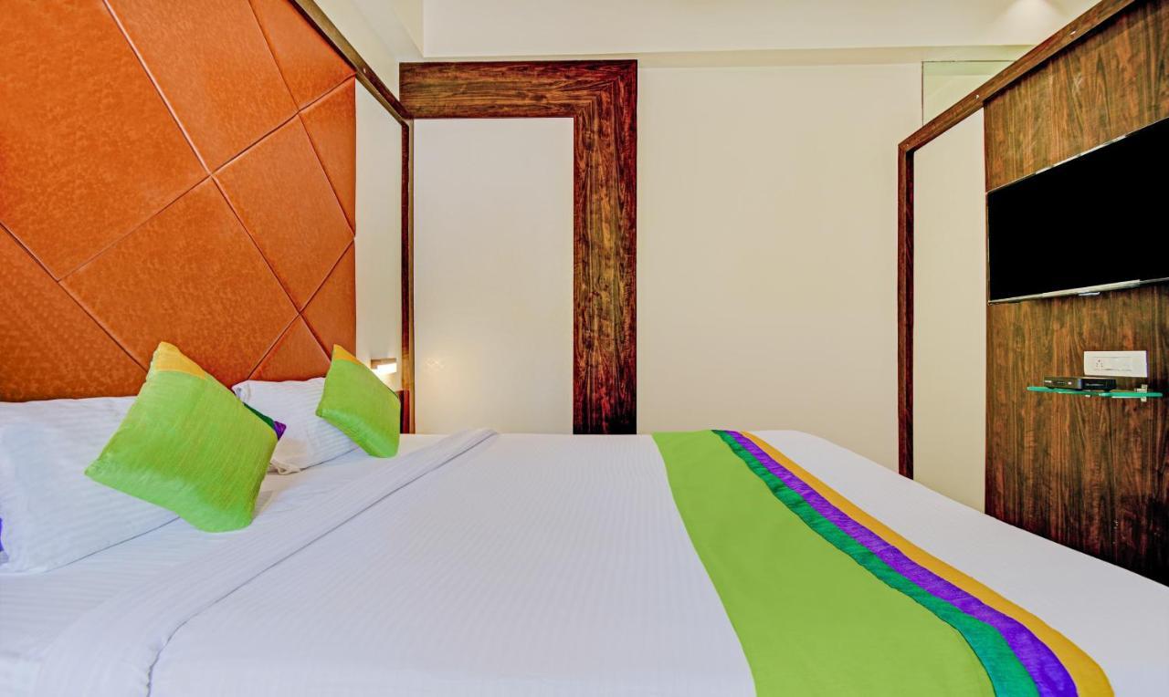 Treebo Trend Mb Residency Mumbai Exterior photo