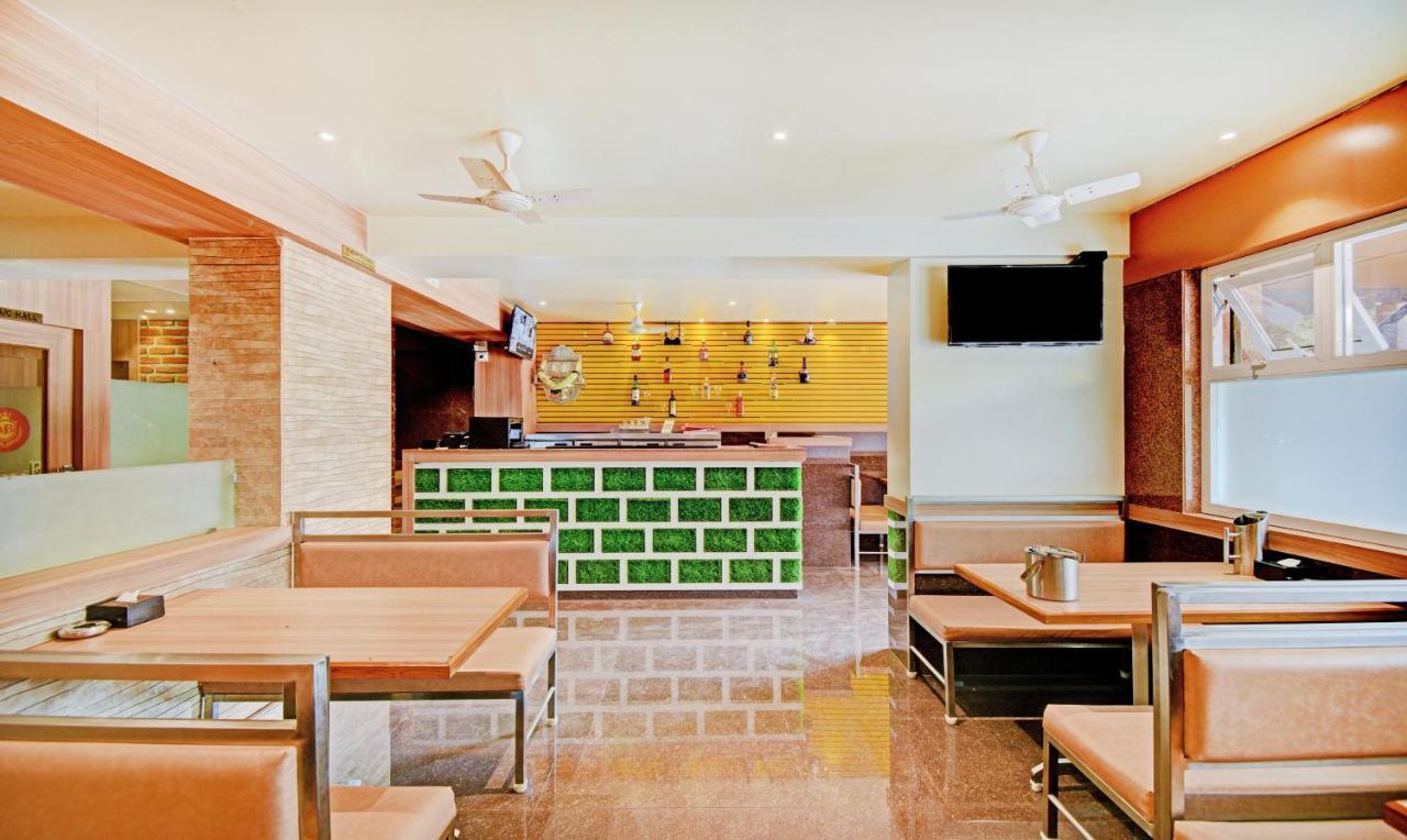 Treebo Trend Mb Residency Mumbai Exterior photo