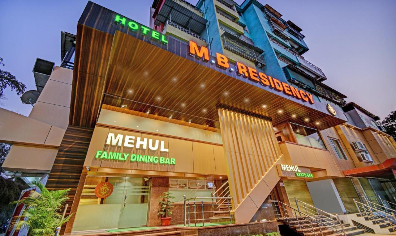 Treebo Trend Mb Residency Mumbai Exterior photo